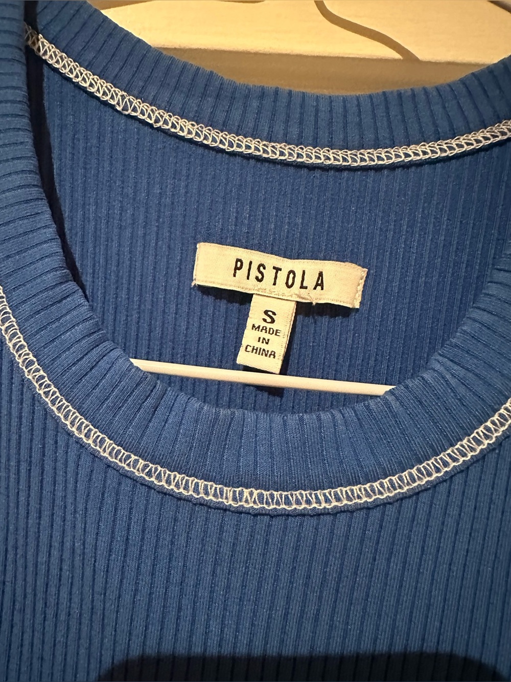 Pistola Ribbed Tank - Picture 3 of 3